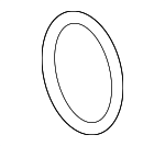 90301T0079 - Engine: Engine Timing Cover Gasket for Toyota: 4Runner, Avalon, Camry, Corolla, Corolla Cross, Crown, Crown Signia, GR Corolla, Grand Highlander, Highlander, Land Cruiser, Prius, Prius Prime, RAV4, RAV4 Prime, Sienna, Tacoma, Venza Image