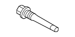 46512S3Y000 - Body: Yoke Pin for Acura Image