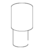 46668T6CJ01 - Body: Union Bolt for Acura Image