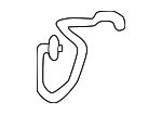 46154TGVA00 - Body: Yoke Spring for Acura Image