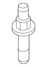 43352568003 - Body: Bleeder Valve for Acura Image