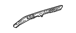 6123235120 - Body: Inner Rail for Toyota: 4Runner Image