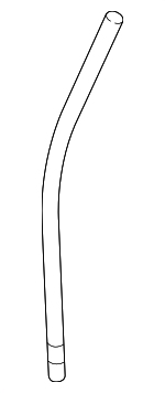 24574160 - Engine: Tube for Chevrolet: Cavalier, Malibu | Oldsmobile: Alero | Pontiac: Grand Am, Sunfire Image