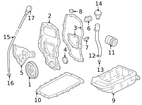 Sensors for 1995 Pontiac Sunfire #0