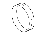 22545259 - Engine: Engine Crankshaft Seal for GM Image