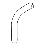 65475FG000 - : Drain Hose for Subaru Image