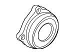 33411095652 - Brakes: Bearing for BMW: 525i, 525xi, 528i, 528i xDrive, 528xi, 530i, 530xi, 535i, 535i GT, 535i xDrive, 535xi, 540i, 545i, 550i, M5 Image
