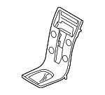 30755197 - Body: Console Panel for Volvo: S40, V50 Image