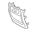 39984557 - Body: Retainer for Volvo: S40, V50 Image