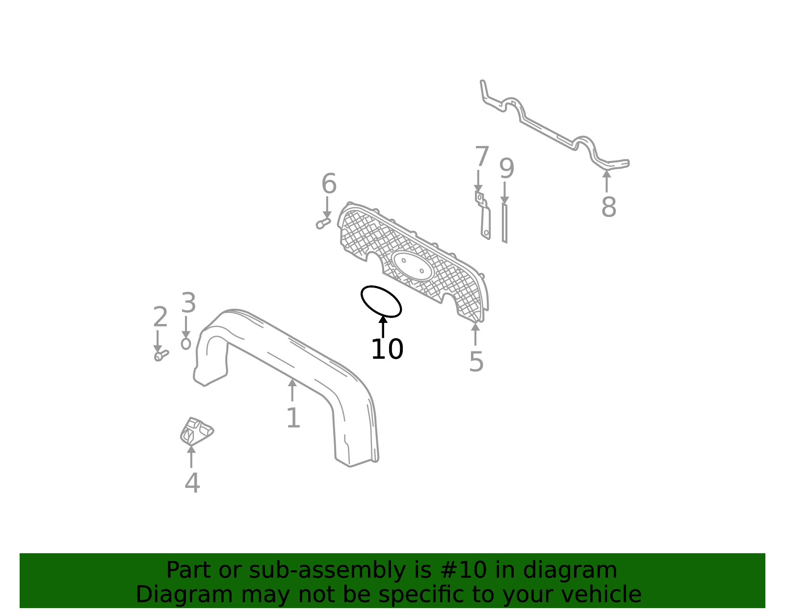 2001-2008 Hyundai Emblem 86353-26100 | MotorMotor