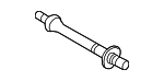 4957038700SJ - Suspension: Intermediate Shaft for Hyundai: Sonata, Tiburon, Tucson Image
