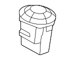 972A1S80004X - Body: Auto Lamp Sensor for Hyundai Image