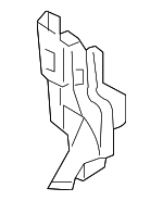 827410T030 - : Relay Plate for Toyota Image