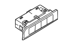 DFR766180 - Body: Combo Switch for Mazda Image