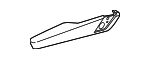 80A867173A38M - Body: Door Armrest for Audi Image image