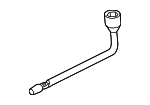 89211TG7A01 - Body: Lug Wrench for Acura Image