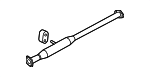 286102S100 - Exhaust: Exhaust Pipe for Hyundai Image