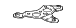 57116TG7A00 - Electrical: Upper Bracket for Honda: Odyssey, Passport, Pilot, Ridgeline Image