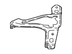 57115THRA00 - Electrical: Lower Bracket for Honda: Odyssey Image