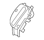 54710SHJA04 - Body: Shift Indicator for Honda: Odyssey Image