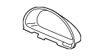 77200SHJA04ZA - Body: Cluster Visor for Honda: Odyssey Image