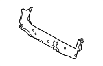 8W0803131B - Body: Cross Rail for Audi: A4, A4 allroad, A4 Quattro, A5 Quattro, A5 Sportback, RS5, RS5 Sportback, S4, S5, S5 Sportback Image