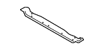 8W0814153A - Body: Cross-member for Audi: A4, A4 allroad, A4 Quattro, A5 Quattro, A5 Sportback, RS5, RS5 Sportback, S4, S5, S5 Sportback Image