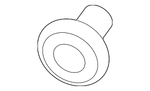 100PCS Fender Liner Clips Push Retainer For Honda Civic Acura 3 - Foto 5