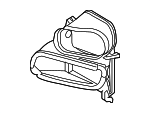 51717169415 - Body: Air Duct for BMW: X5 Image
