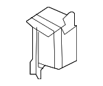 51747200034 - Body: Air Duct Seal for BMW: X5 Image