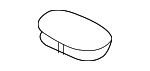 13717548892 - Body: Air Duct Cover for BMW: X5, X6 Image