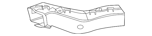 Air Duct - BMW (51748037139)