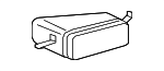 4M0616204F - Electrical: Pressure Accum for Audi Image