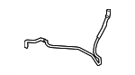 4M0616091G - Electrical: Inlet Hose for Audi Image