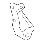 8966802300 - : 2014-2019 Toyota Corolla - ECM Rear Bracket for Toyota: Corolla Image