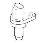 90919T5005 - Electrical: Camshaft Sensor for Scion: iM, iQ, tC, xD | Toyota: 4Runner, Avalon, C-HR, Camry, Corolla, Corolla iM, FJ Cruiser, Highlander, Land Cruiser, Matrix, Prius, Prius AWD-e, Prius Plug-In, Prius Prime, Prius V, RAV4, Sequoia, Sienna, Tacoma, Tundra, Venza Image