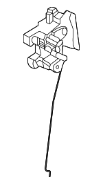 68606897AA - Body: Lock Cylinder Rod for Dodge: Hornet Image