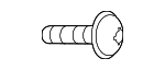 85666302A - Body: Door Trim Panel Screw for Nissan: ARIYA, Kicks, Kicks Play, Murano, Sentra, TITAN, TITAN XD, Versa Image