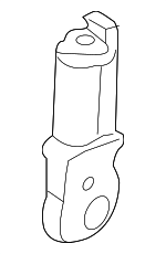 HHL500010 - Body: Recline Motor for Land Rover: LR2, LR3, LR4, Range Rover Sport Image