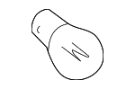 15883346 - Electrical: Back Up Light Bulb for GM Image