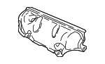 5038539AD - : Heat Shield, Upper, Left Side for Mopar Image