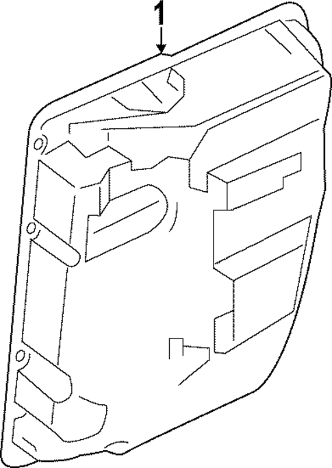 Transaxle Parts for 2025 Volvo S60 #0
