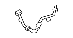 9Y0816743AB - : Front Suction Line for Porsche: Cayenne Image