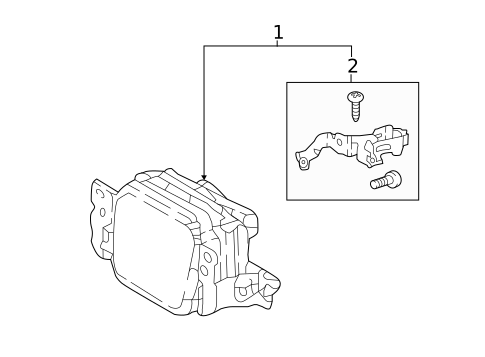 Cruise Control System for 2019 Lexus LC500 #0