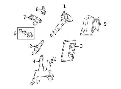Powertrain Control for 2010 Acura TSX #0