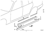 51712231621 - : Gasket for BMW Image
