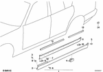 51712231621 - : Gasket for BMW Image