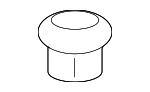 9018905142 - Body: Grille Grommet for Scion: iM, iQ, tC, xA, xB, xD | Toyota: 4Runner, Avalon, Camry, Corolla, Corolla iM, Echo, FJ Cruiser, Highlander, Matrix, Mirai, Prius, Prius C, Prius Plug-In, Prius V, RAV4, Sequoia, Sienna, Solara, Tacoma, Tundra, Venza, Yaris Image