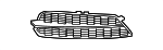 4G0807647C9B9 - : Outer Grille for Audi: A6, A6 Quattro Image