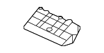 31450J5550 - Emission System: Vapor Canister Bracket for Kia Image